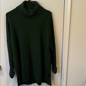 French Connection tunic sweater